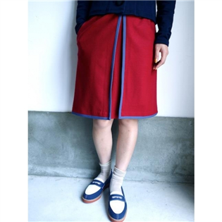 PIPING SKIRT 女士裙子 SALE