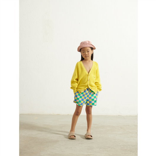 Chess shorts - Multicolor 兒童