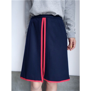 PIPING SKIRT 女士裙子 SALE