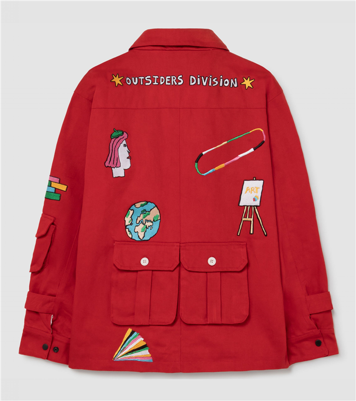 Mini Maestro Jacket